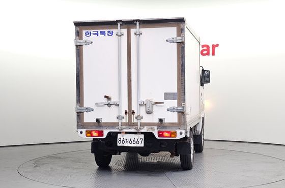 Chevrolet (Daewoo) labo Dry Van-Truck Long Cargo-Deck — пробег 100 117 км — фото 4 из 5