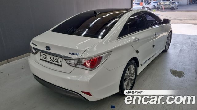 Hyundai Sonata 2.0 Modern — пробег 112 446 км — фото 2 из 5