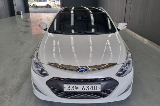 Hyundai Sonata 2.0 Modern — пробег 112 446 км — фото 3 из 5