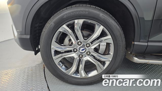 Ssangyong Rexton из Кореи Encar