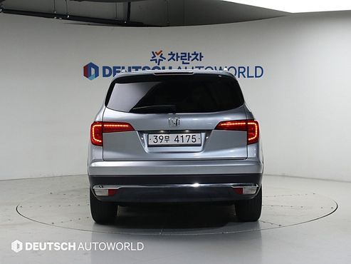 Honda Pilot 3.5 — пробег 87 096 км — фото 4 из 5