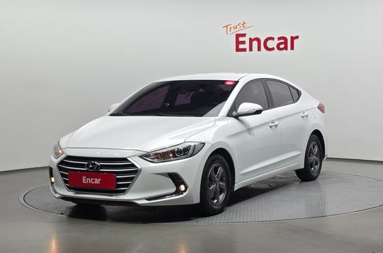 Hyundai AVANTE 1.6 GDI Smart — пробег 150 063 км — фото 1 из 5