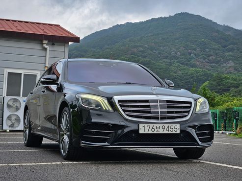 Mercedes-Benz S-Class S450L 4MATIC — пробег 157 000 км — фото 1 из 5