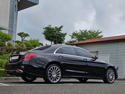 Mercedes-Benz S-Class S450L 4MATIC — пробег 157 000 км — фото 4 из 5