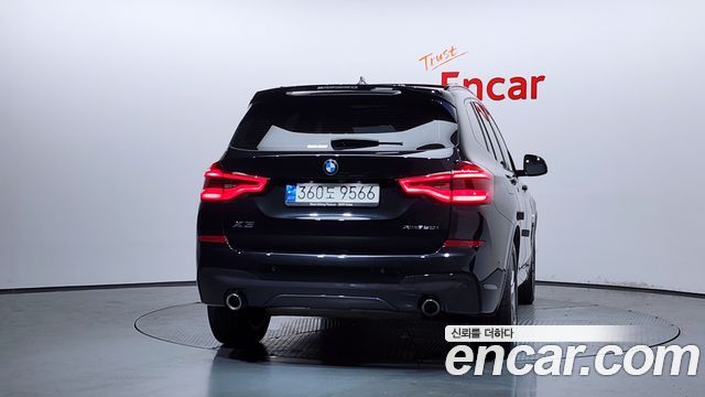BMW X3 из Кореи Encar