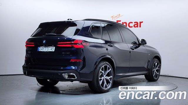 BMW X5 из Кореи Encar