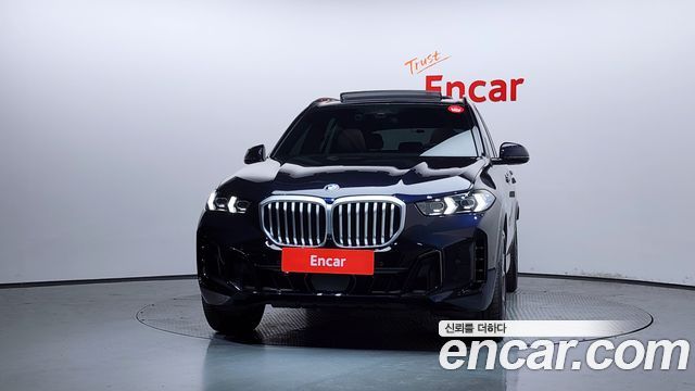 BMW X5 из Кореи Encar