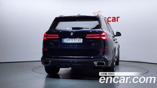 BMW X5 из Кореи Encar