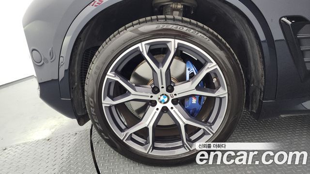 BMW X5 из Кореи Encar