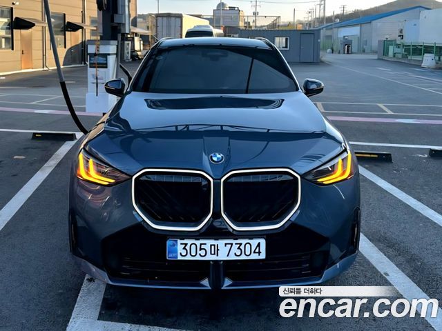 BMW X3 из Кореи Encar
