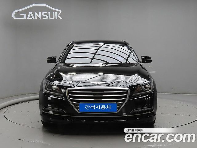 Hyundai Genesis G330 Modern AWD — пробег 167 143 км — фото 1 из 5