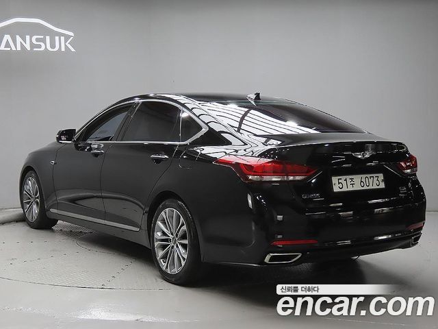 Hyundai Genesis G330 Modern AWD — пробег 167 143 км — фото 3 из 5