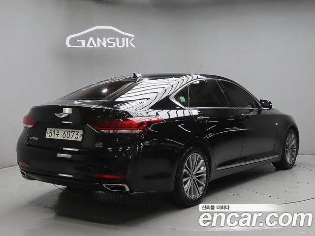 Hyundai Genesis G330 Modern AWD — пробег 167 143 км — фото 4 из 5