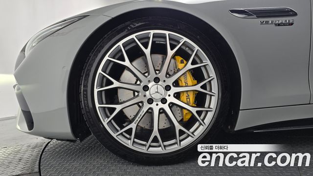Mercedes-Benz SL-Class из Кореи Encar