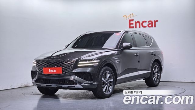 Genesis GV80 2.5T Gasoline AWD — пробег 27 658 км — фото 1 из 5