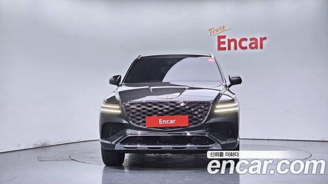 Genesis GV80 2.5T Gasoline AWD — пробег 27 658 км — фото 3 из 5