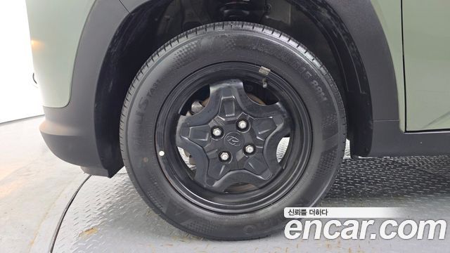 Hyundai Casper Turbo Van Smart — пробег 85 448 км — фото 5 из 5