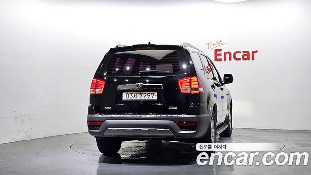 Kia Mohave из Кореи Encar