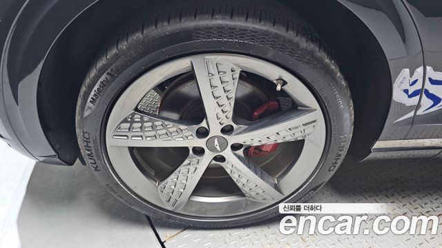 Genesis GV70 из Кореи Encar