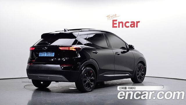 Chevrolet (Daewoo) 볼트 EUV из Кореи Encar