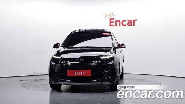 Chevrolet (Daewoo) 볼트 EUV из Кореи Encar