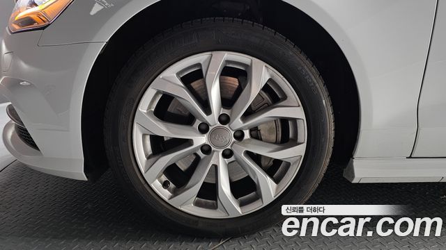 Audi A6 из Кореи Encar
