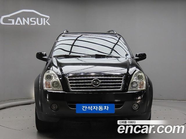 Ssangyong Rexton 2WD RX4 High Deluxe — пробег 165 139 км — фото 1 из 5