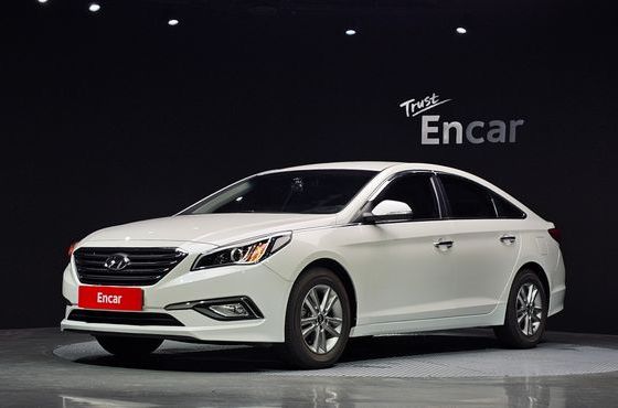 Hyundai Sonata LPI Premium — пробег 162 727 км — фото 1 из 5