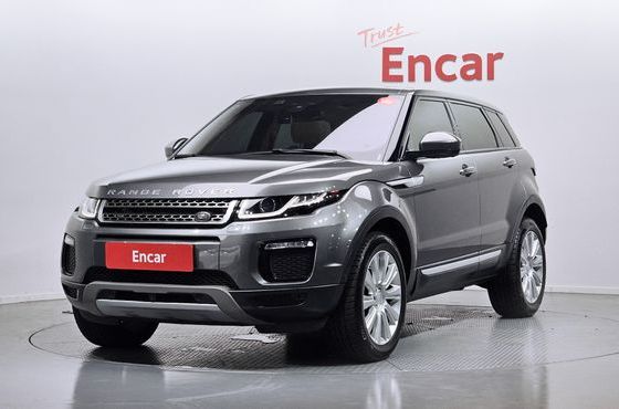 Land Rover Range Rover Evoque 2.0 TD4 HSE — пробег 100 482 км — фото 1 из 5