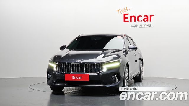 Kia K7 из Кореи Encar
