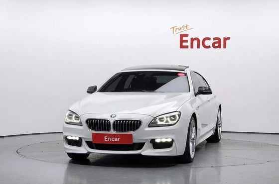 BMW 6-Series 640d xDrive M Sport Gran Coupe — пробег 115 891 км — фото 3 из 5