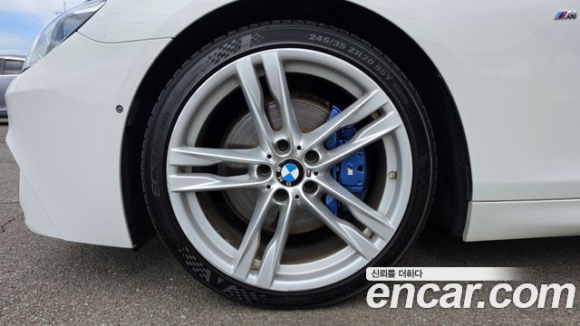 BMW 6-Series из Кореи Encar