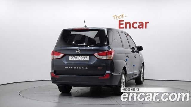 Ssangyong KORANDO из Кореи Encar