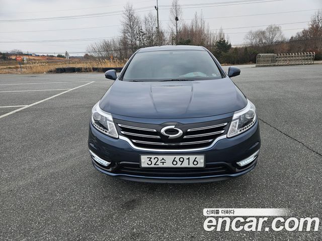 Renault (Samsung) SM5 из Кореи Encar
