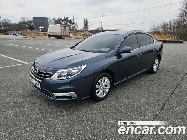 Renault (Samsung) SM5 из Кореи Encar
