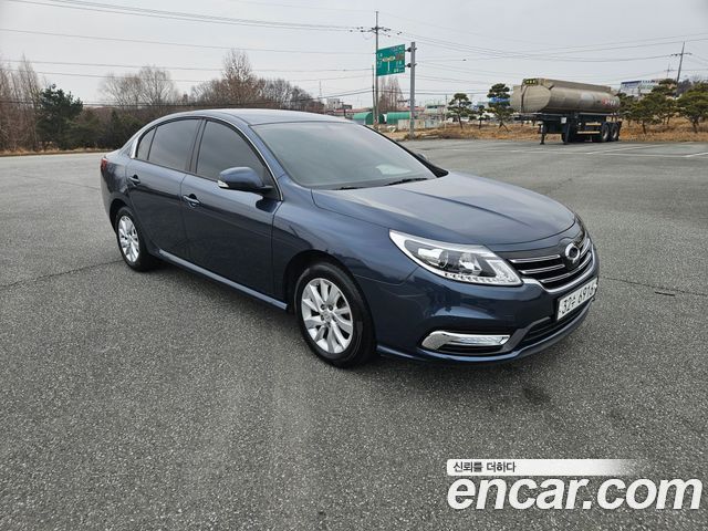 Renault (Samsung) SM5 из Кореи Encar