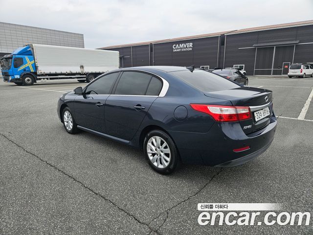 Renault (Samsung) SM5 из Кореи Encar