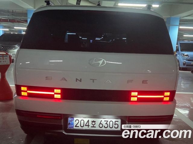 Hyundai Santafe HEV 1.6 2WD Prestige Plus — пробег 13 069 км — фото 3 из 5