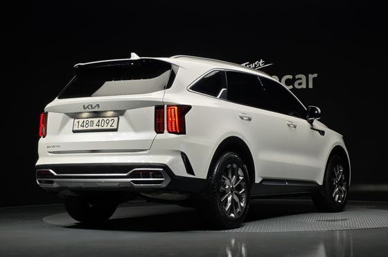 Kia Sorento Diesel 2.2 2WD Prestige — пробег 68 266 км — фото 2 из 5