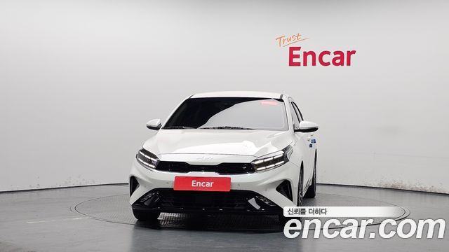 Kia K3 из Кореи Encar