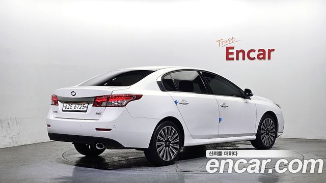 Renault (Samsung) SM5 из Кореи Encar