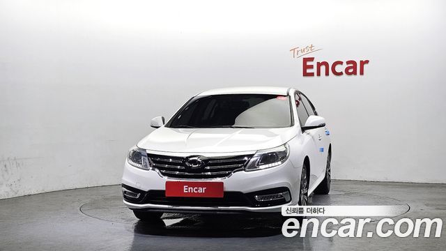 Renault (Samsung) SM5 из Кореи Encar