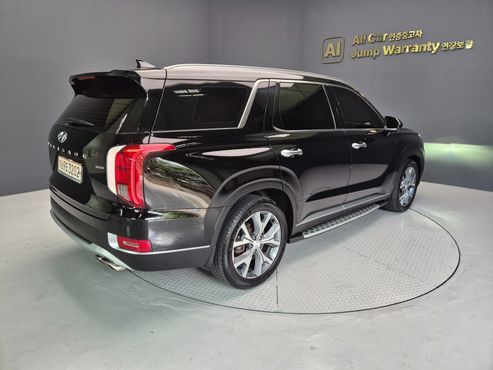 Hyundai Palisade Gasoline 3.8 4WD Prestige — пробег 139 000 км — фото 2 из 5