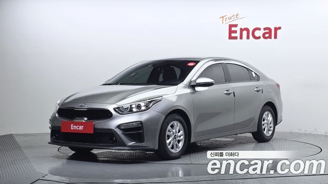 Kia K3 из Кореи Encar