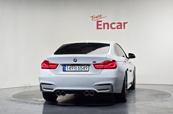 BMW 4-Series 420d Luxury GranCoupe — пробег 107 375 км — фото 4 из 5