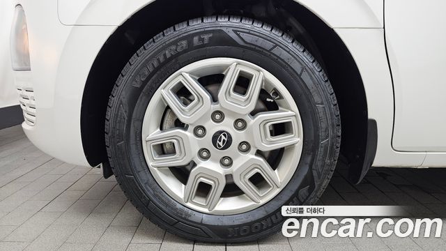 Hyundai Staria из Кореи Encar