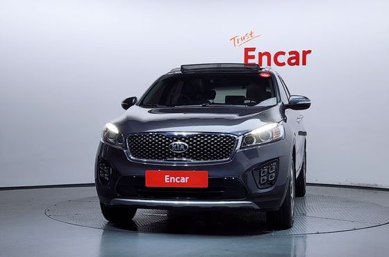 Kia Sorento Diesel 2.2 2WD Prestige — пробег 103 051 км — фото 3 из 5