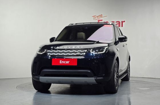 Land Rover Discovery 3.0 SD6 HSE Luxury — пробег 63 180 км — фото 3 из 5