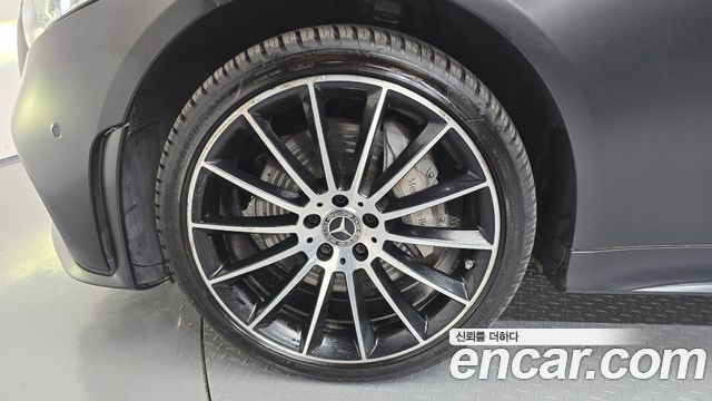 Mercedes-Benz CLS-Class из Кореи Encar