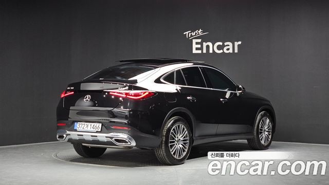 Mercedes-Benz GLC-Class из Кореи Encar